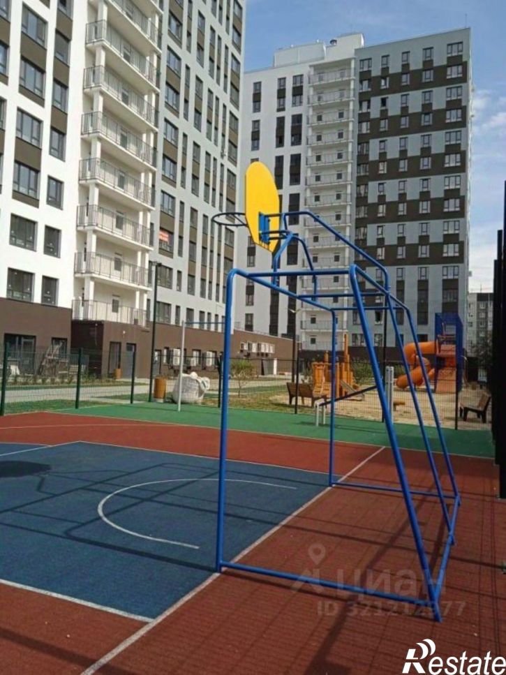 1-комн квартира 1 микрорайон, 22а,