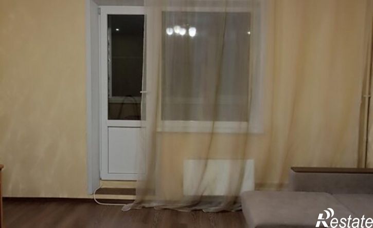 1-комн квартира жилой район Заозёрный, 4-й микрорайон, 15