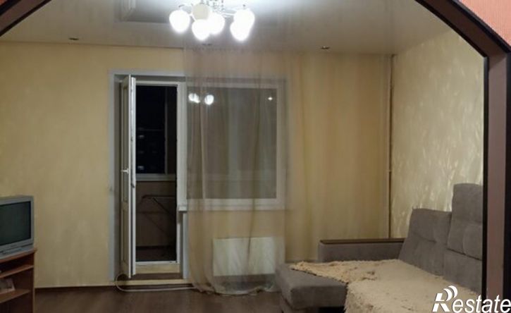 1-комн квартира жилой район Заозёрный, 4-й микрорайон, 15