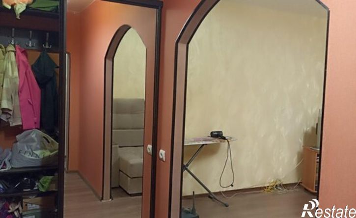 1-комн квартира жилой район Заозёрный, 4-й микрорайон, 15