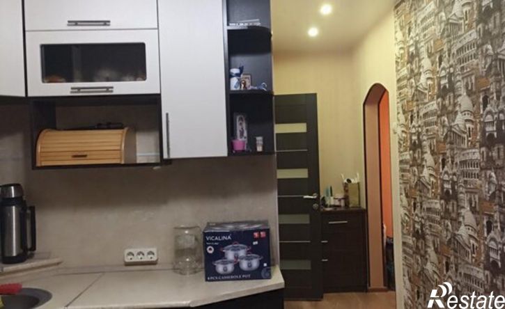 1-комн квартира жилой район Заозёрный, 4-й микрорайон, 15