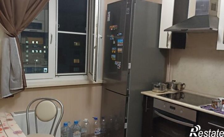 1-комн квартира жилой район Заозёрный, 4-й микрорайон, 15