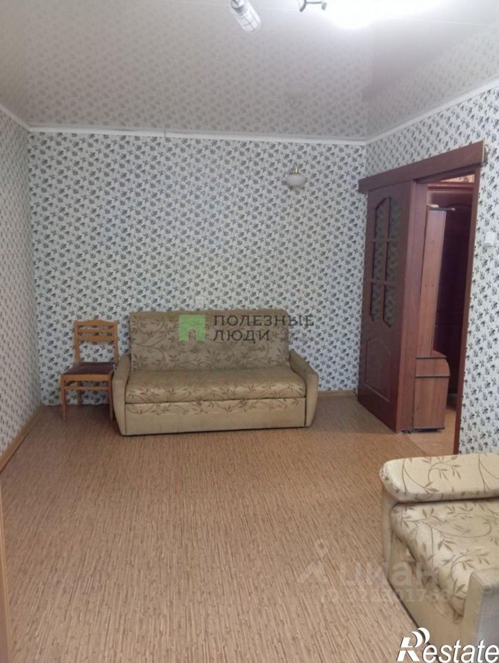 1-комн квартира Курган г., Заозерный, 3-й мкр., д.13