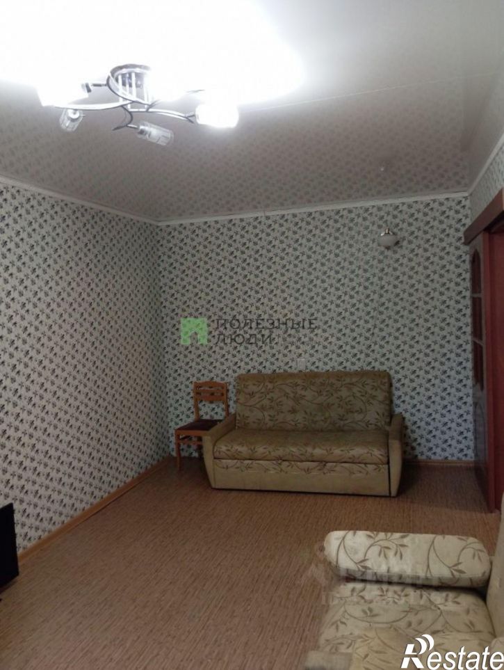 1-комн квартира Курган г., Заозерный, 3-й мкр., д.13