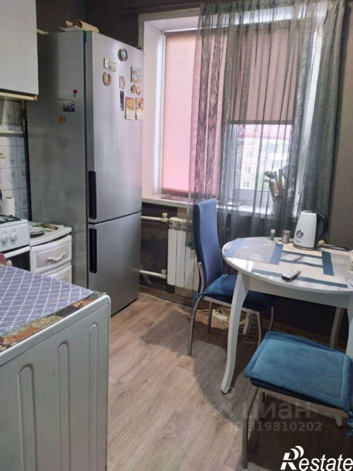 2-комн квартира Курган, улица Гоголя, 123