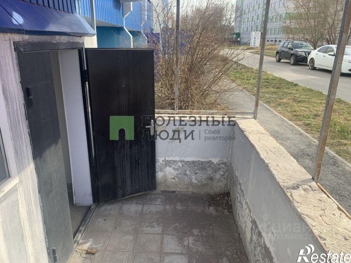 Торговое помещение улица Алексеева, 5 корпус 2,  д. 5 корпус 2