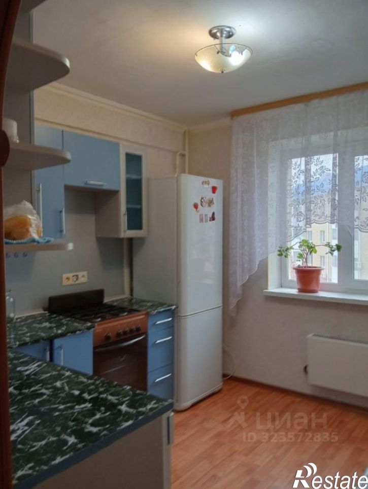 1-комн квартира Курган, жилой район Заозёрный, микрорайон 6А, 8