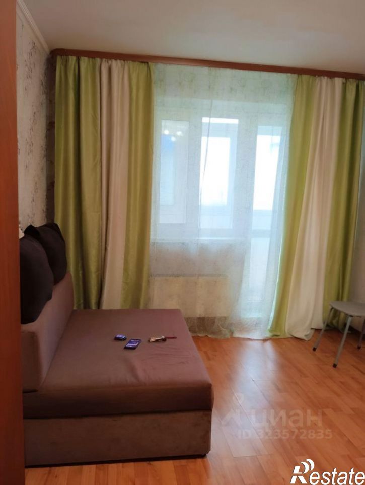 1-комн квартира Курган, жилой район Заозёрный, микрорайон 6А, 8