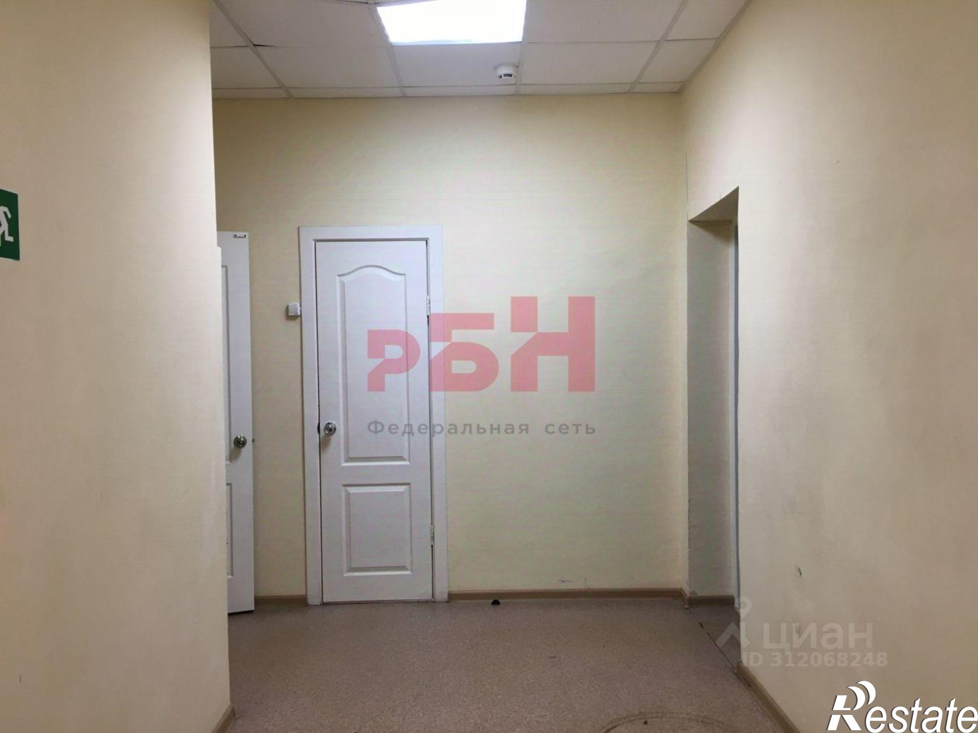 Сдать офис, помещение под офис за 54 600 рублей на Половинская улица, 10А