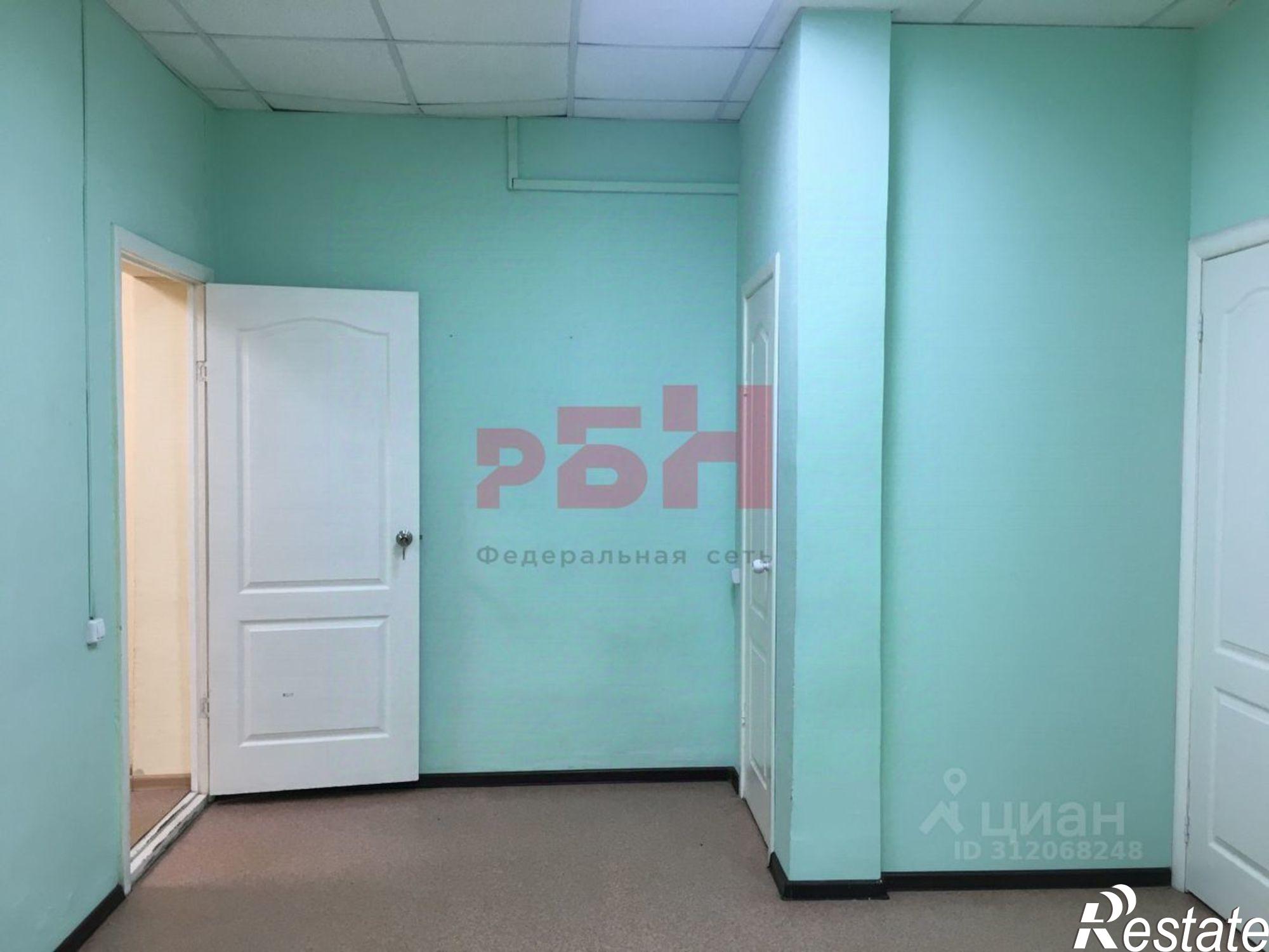 Сдать офис, помещение под офис за 54 600 рублей на Половинская улица, 10А