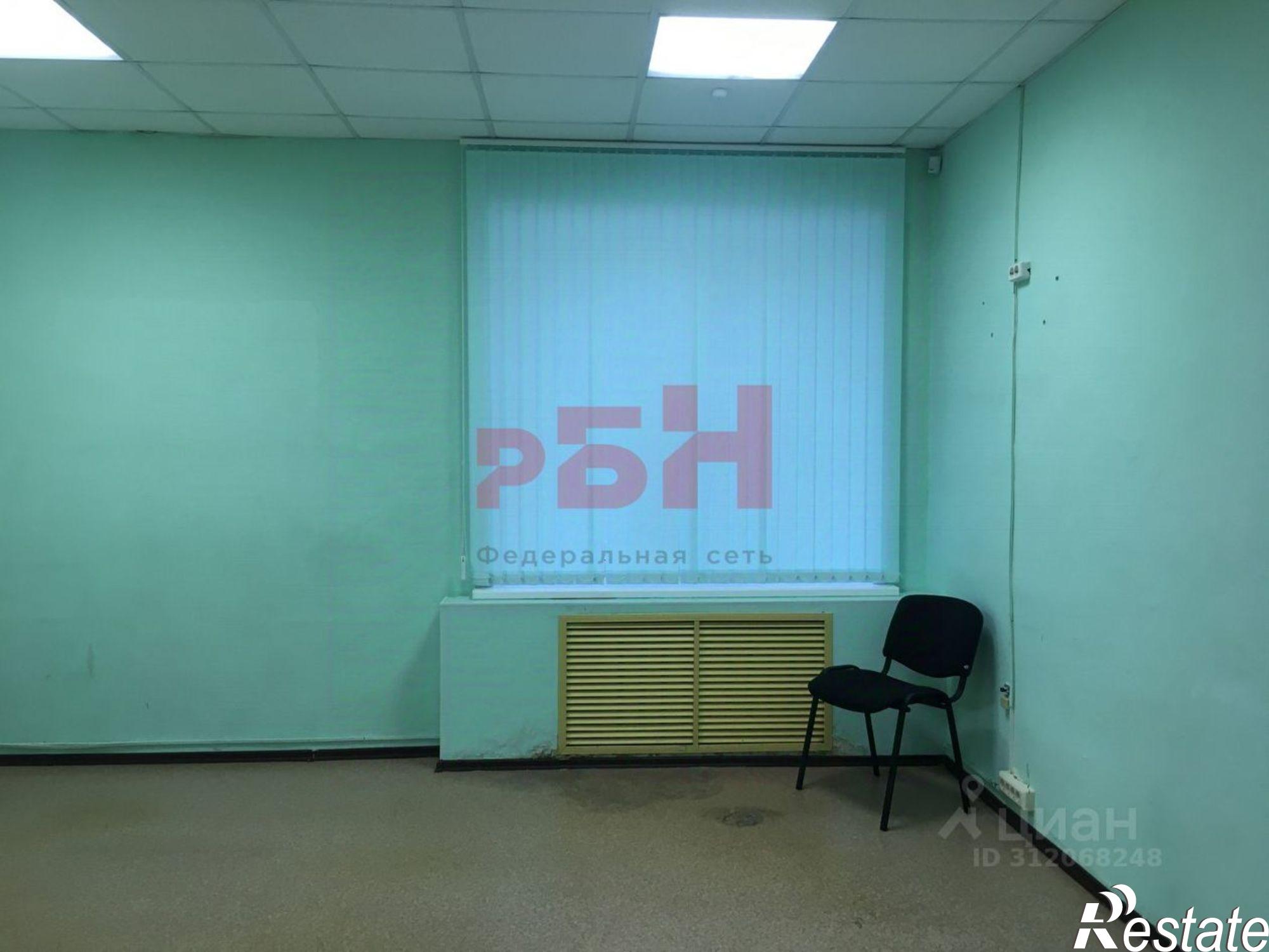 Сдать офис, помещение под офис за 54 600 рублей на Половинская улица, 10А