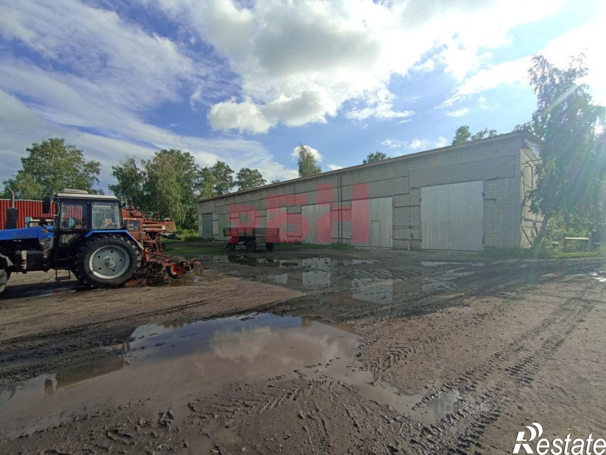 Сдать производственную площадь за 75 000 рублей на Карчевская роща поселок