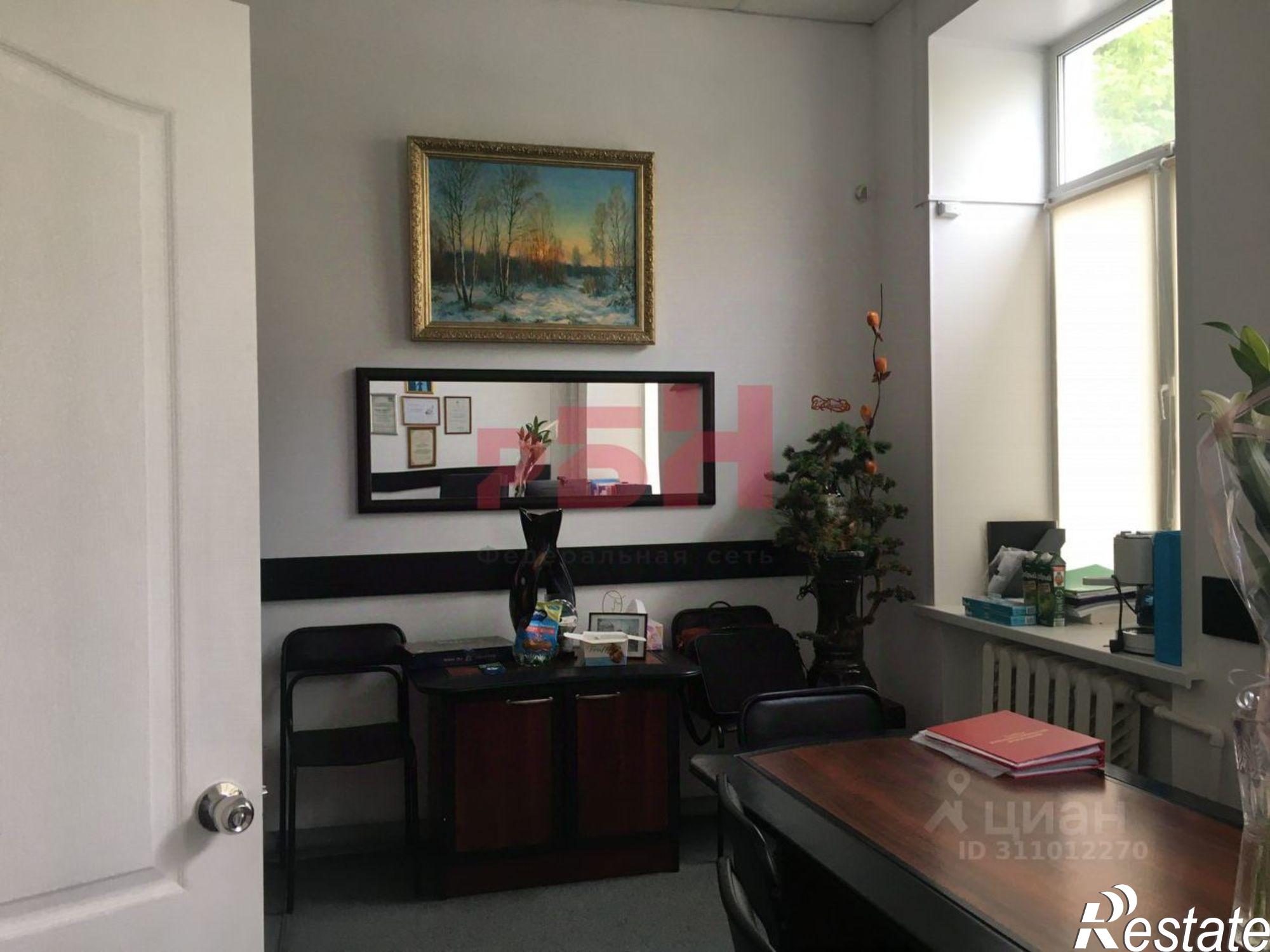 Сдать офис, помещение под офис за 110 010 рублей на Пролетарская улица, 80