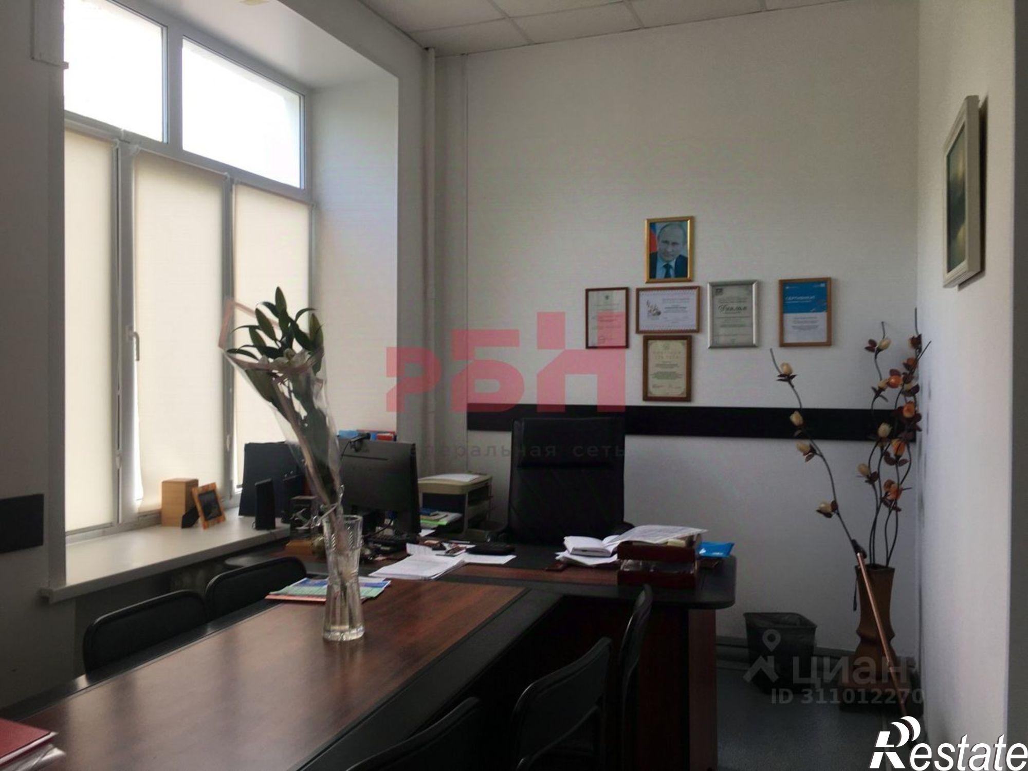 Сдать офис, помещение под офис за 110 010 рублей на Пролетарская улица, 80