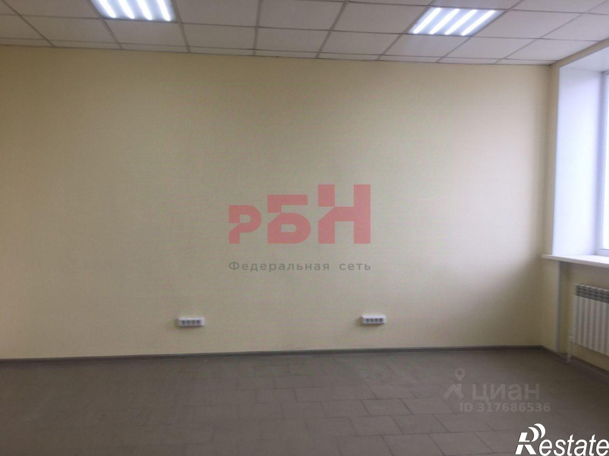 Сдать офис, помещение под офис за 12 002 рублей на Омская улица, 163