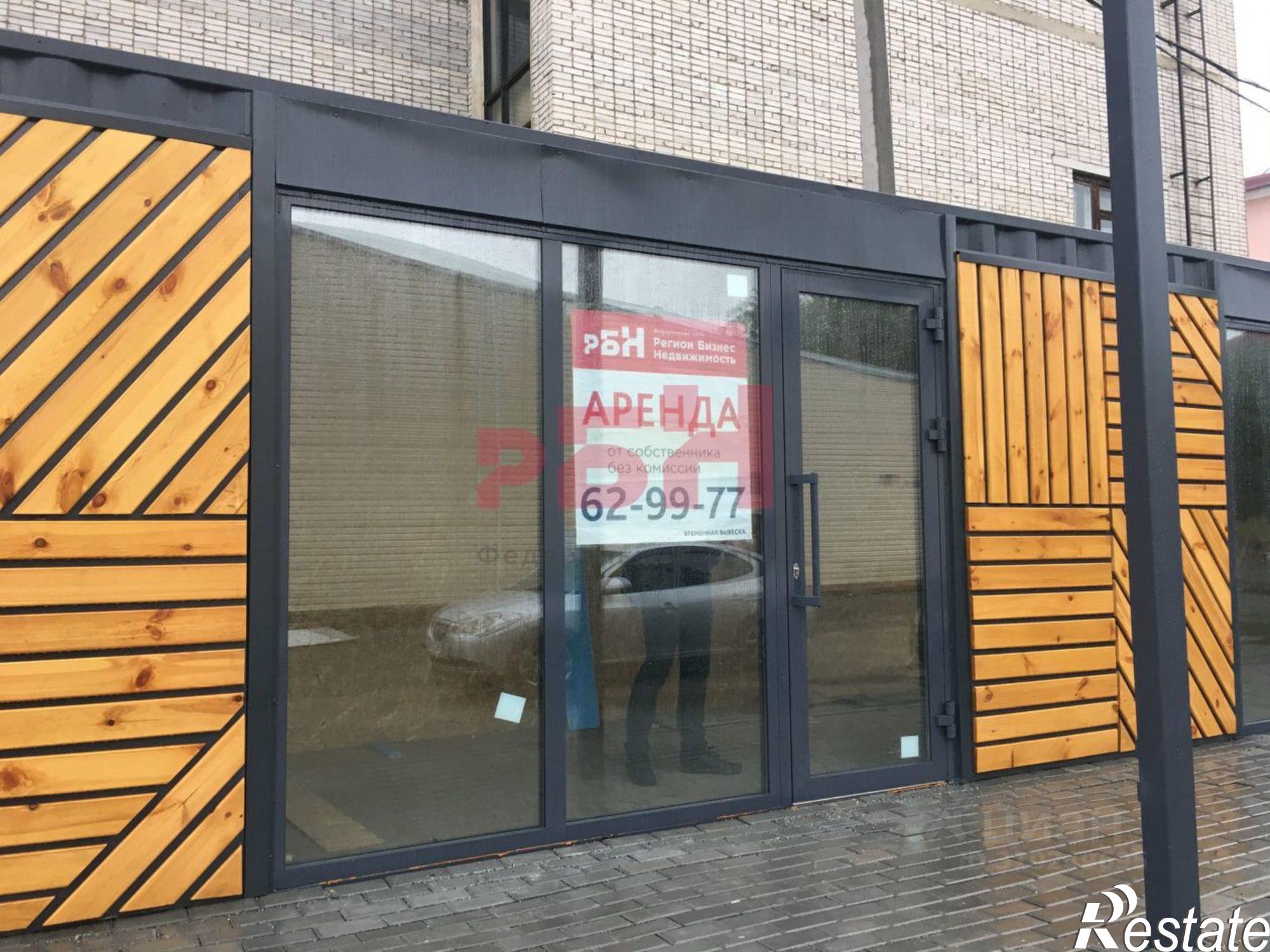 Сдать торговое помещение за 35 000 рублей на площадь имени Слосмана, 4