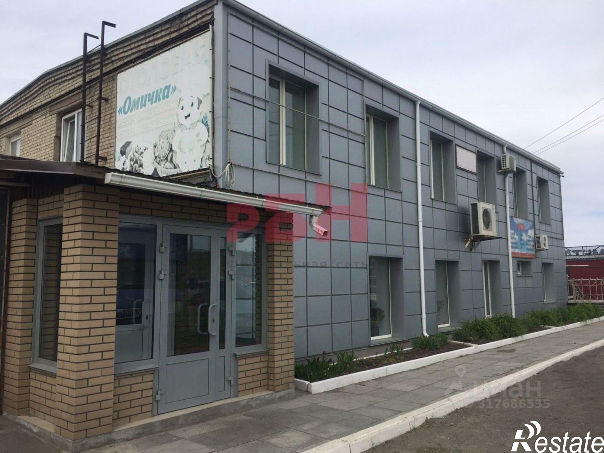 Сдать офис, помещение под офис за 9 000 рублей на Омская улица, 163