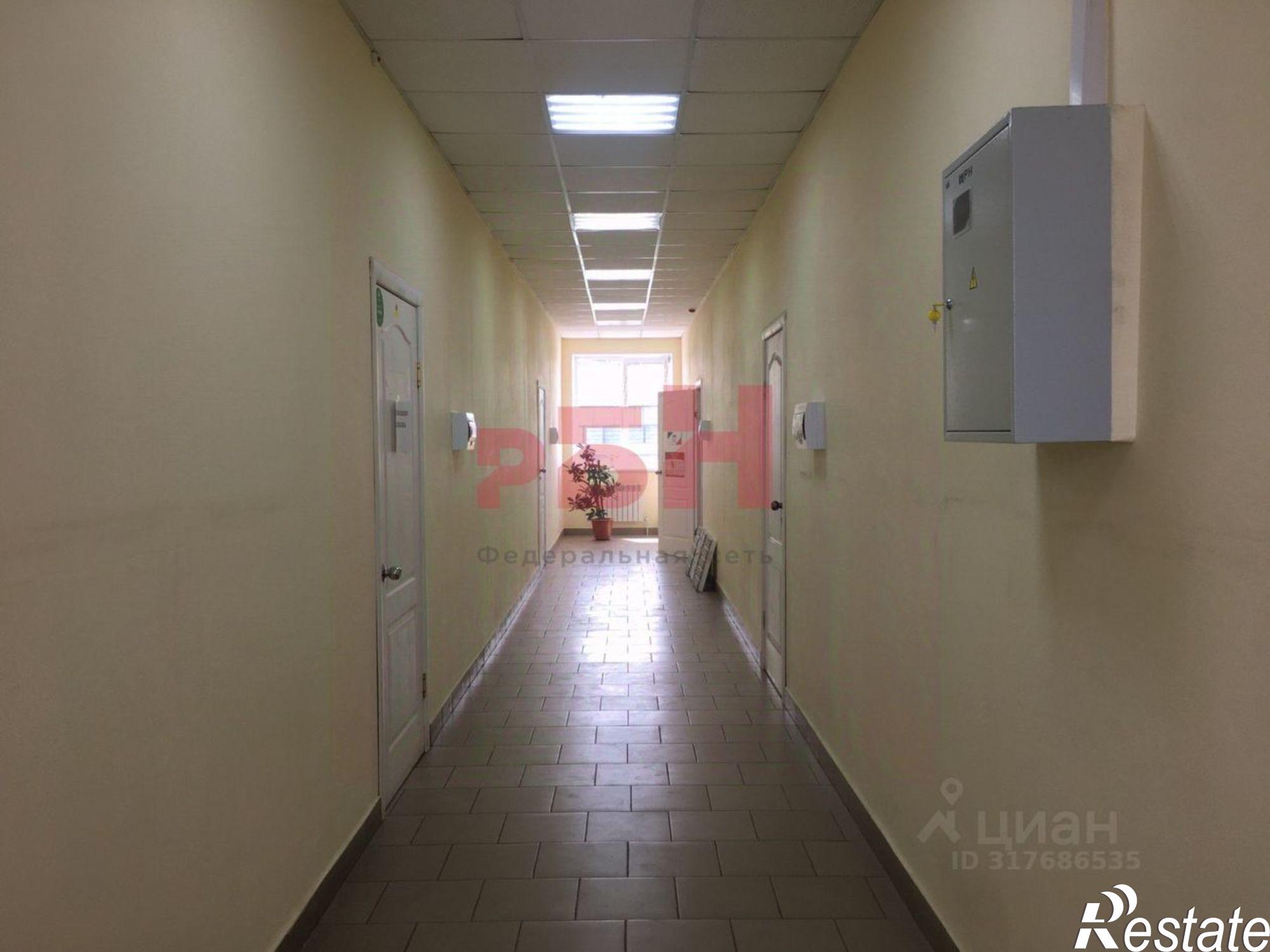 Сдать офис, помещение под офис за 9 000 рублей на Омская улица, 163