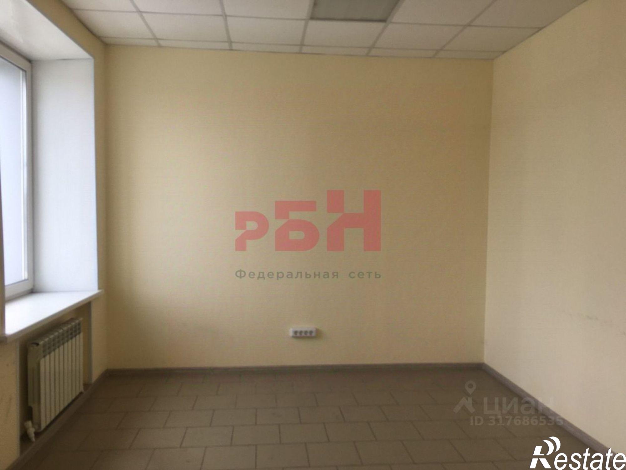 Сдать офис, помещение под офис за 9 000 рублей на Омская улица, 163