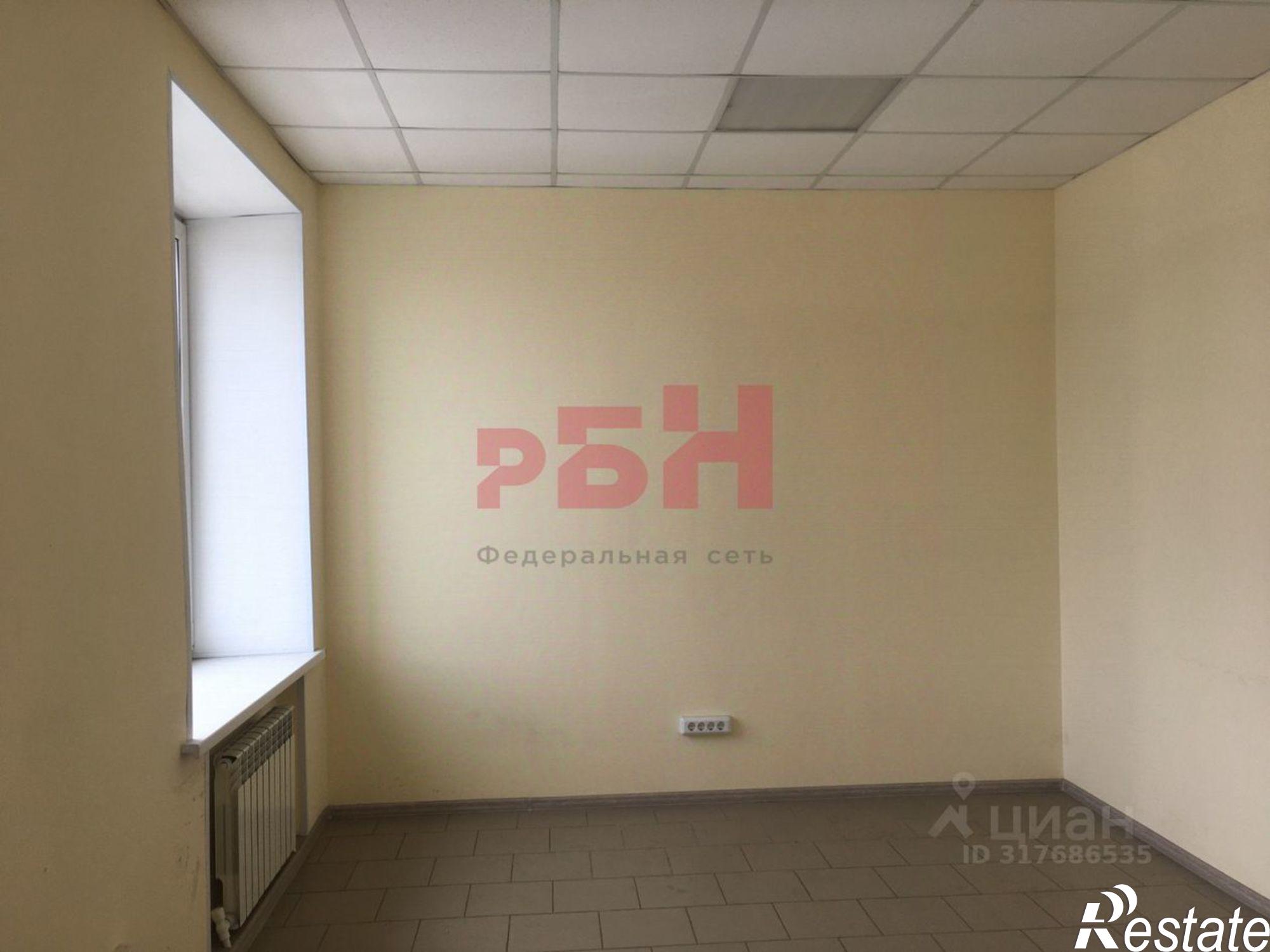 Сдать офис, помещение под офис за 9 000 рублей на Омская улица, 163