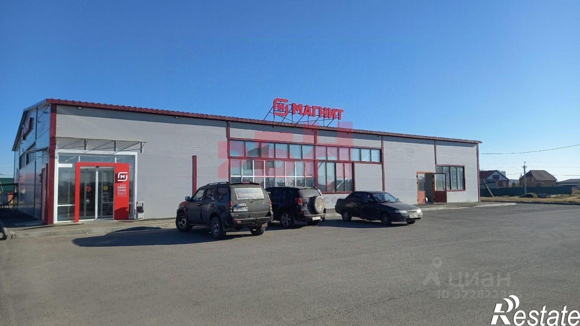 Сдать торговое помещение за 260 016 рублей на 7-я Чистополевая улица, 6