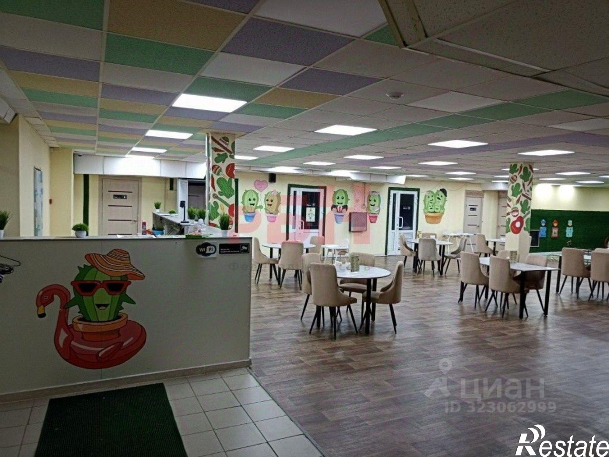 Сдать торговое помещение за 100 023 рублей на Курган г., Заозерный, 3-й мкр., д.1