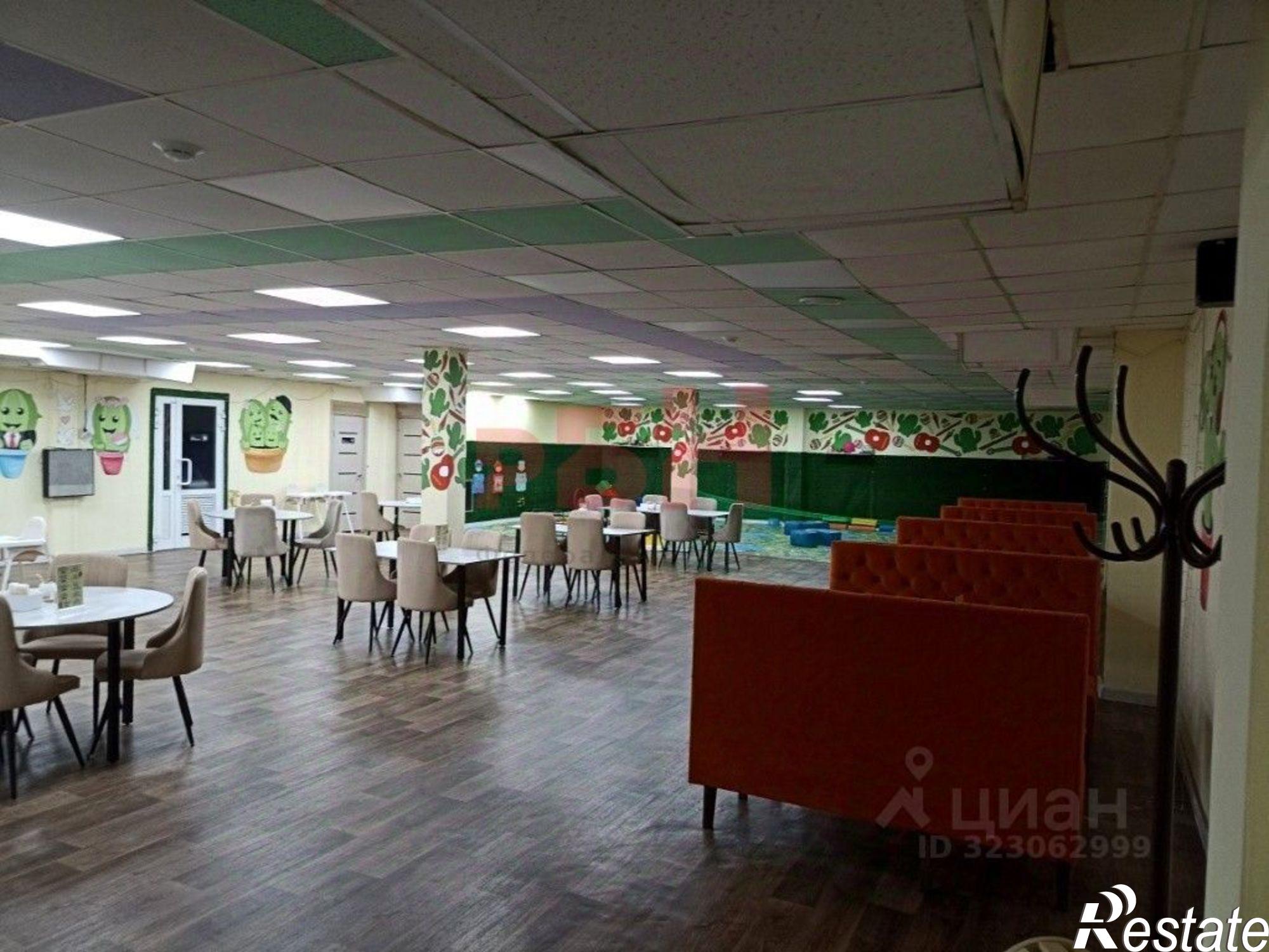 Сдать торговое помещение за 100 023 рублей на Курган г., Заозерный, 3-й мкр., д.1