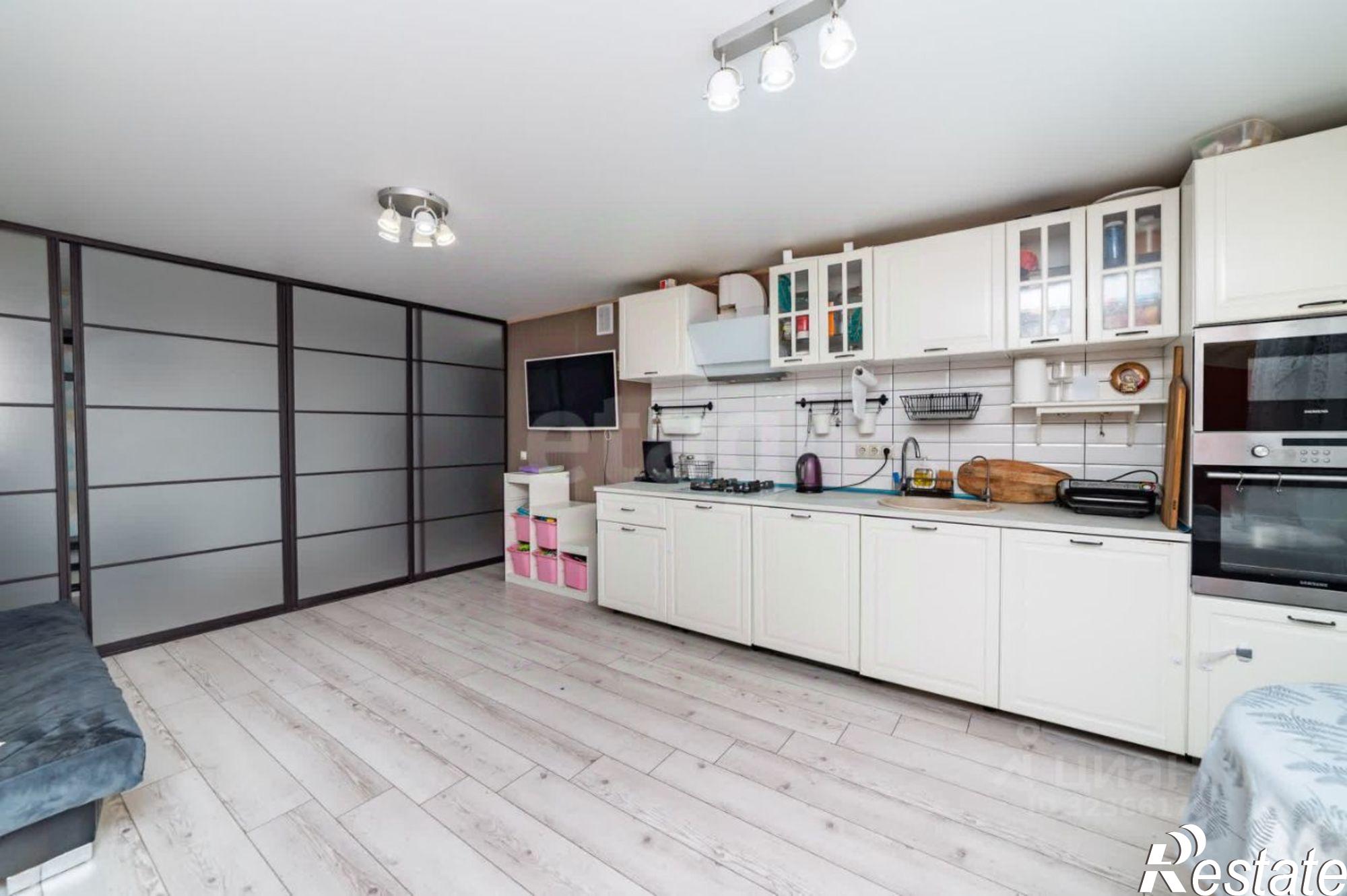 Купить квартиру за 6 850 000 рублей на городской округ Курган