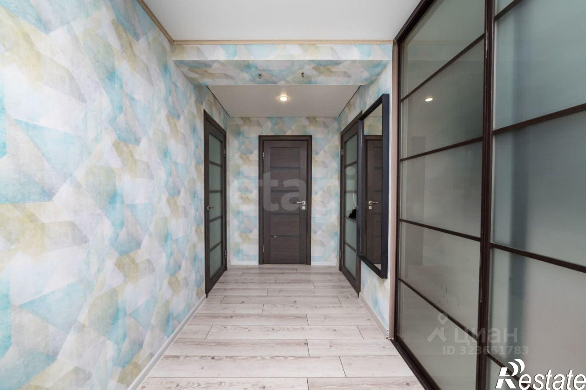 Купить квартиру за 6 850 000 рублей на городской округ Курган