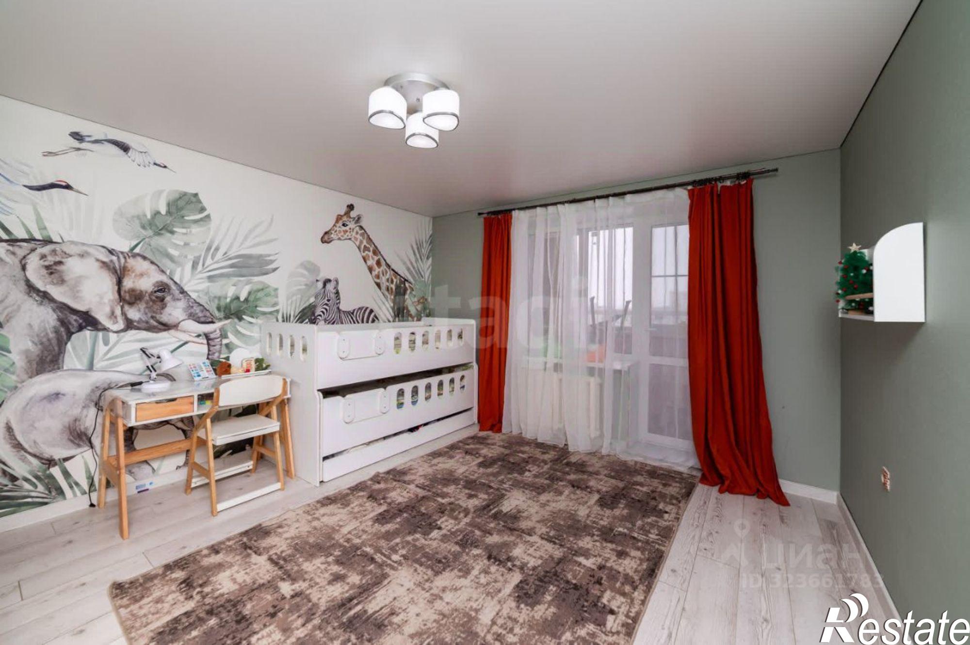 Купить квартиру за 6 850 000 рублей на городской округ Курган