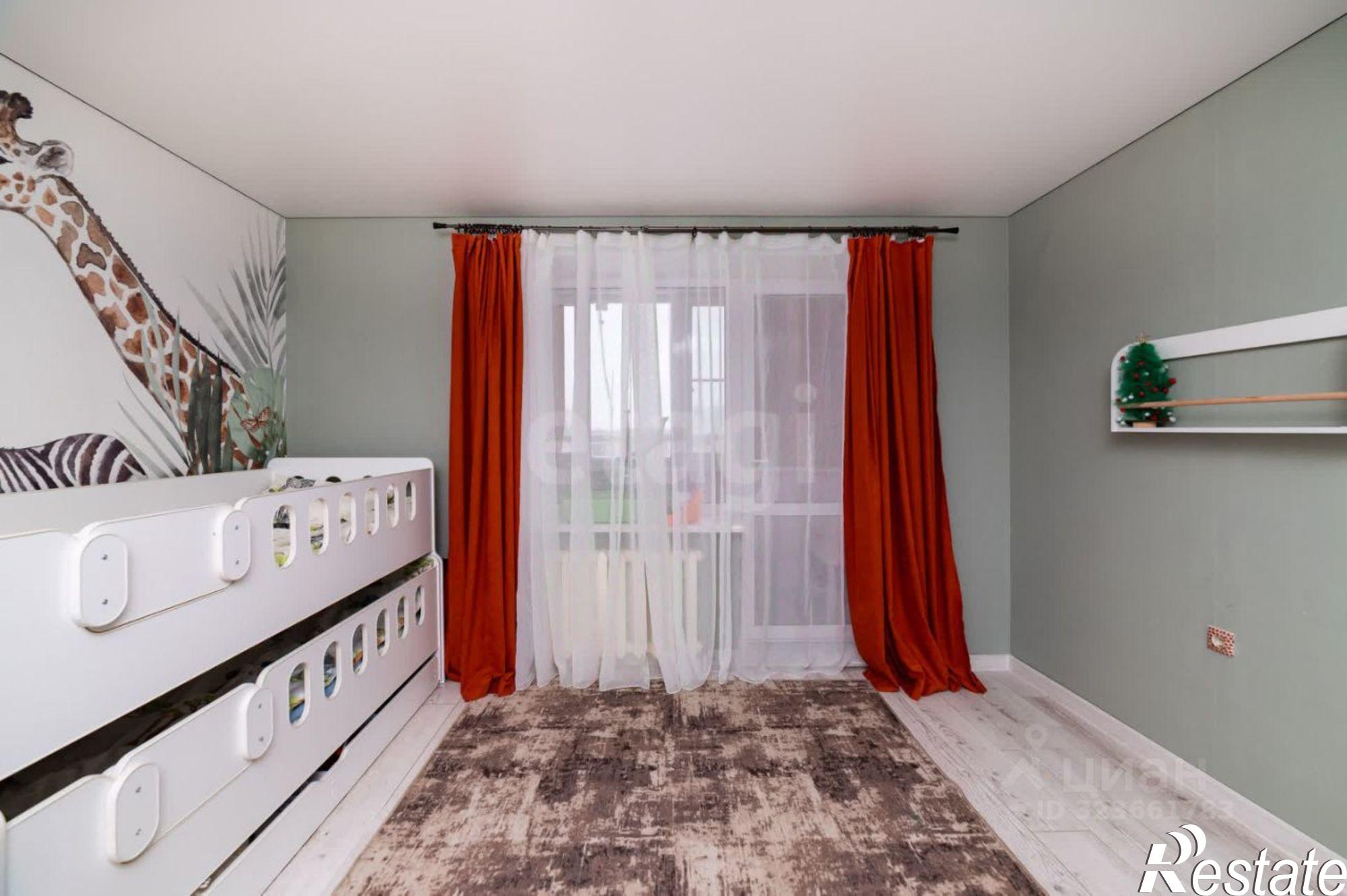 Купить квартиру за 6 850 000 рублей на городской округ Курган