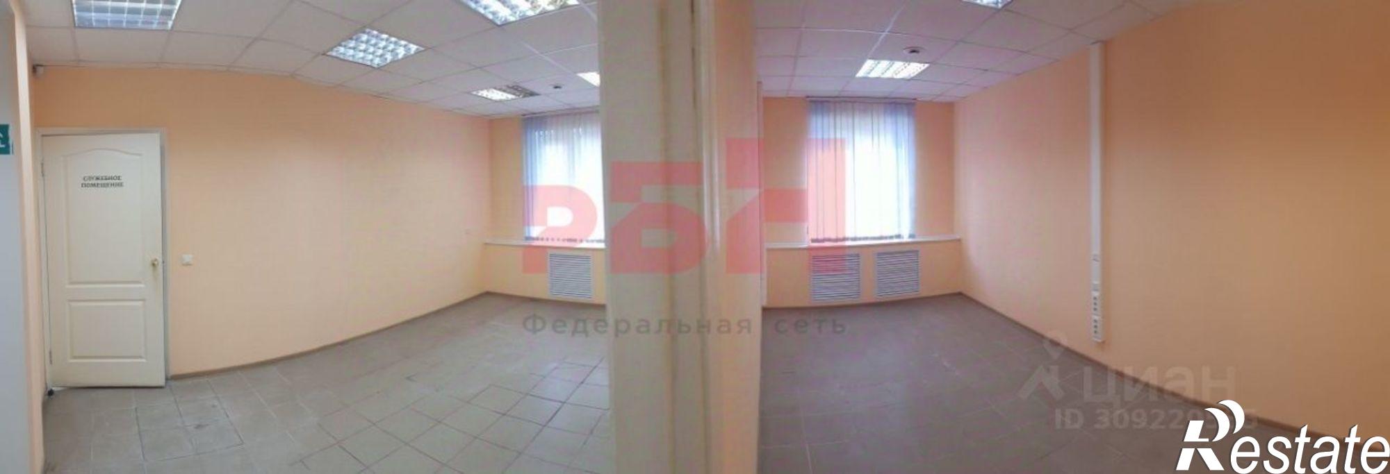 Купить торговое помещение за 8 243 840 рублей на проспект Машиностроителей, 7