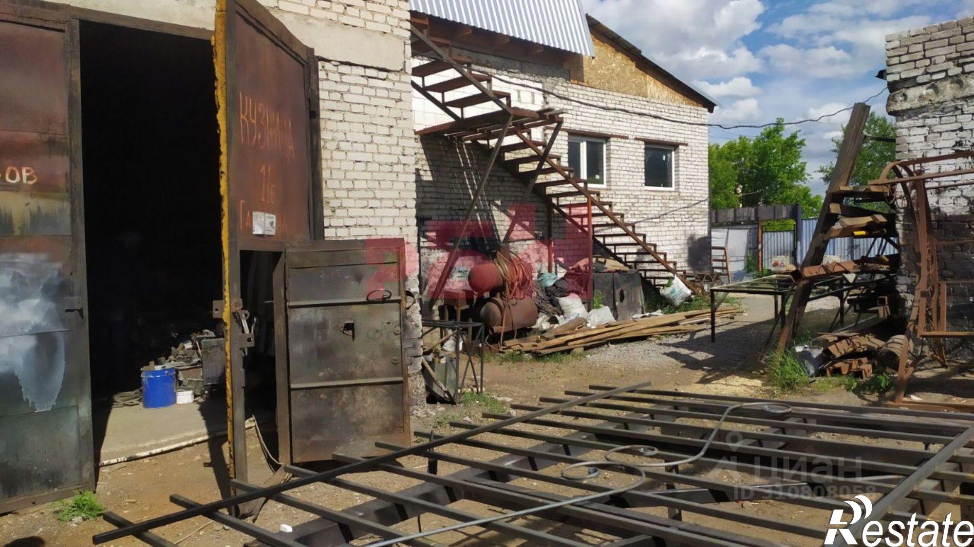 Купить производственную площадь за 6 500 000 рублей на улица Гагарина, 1