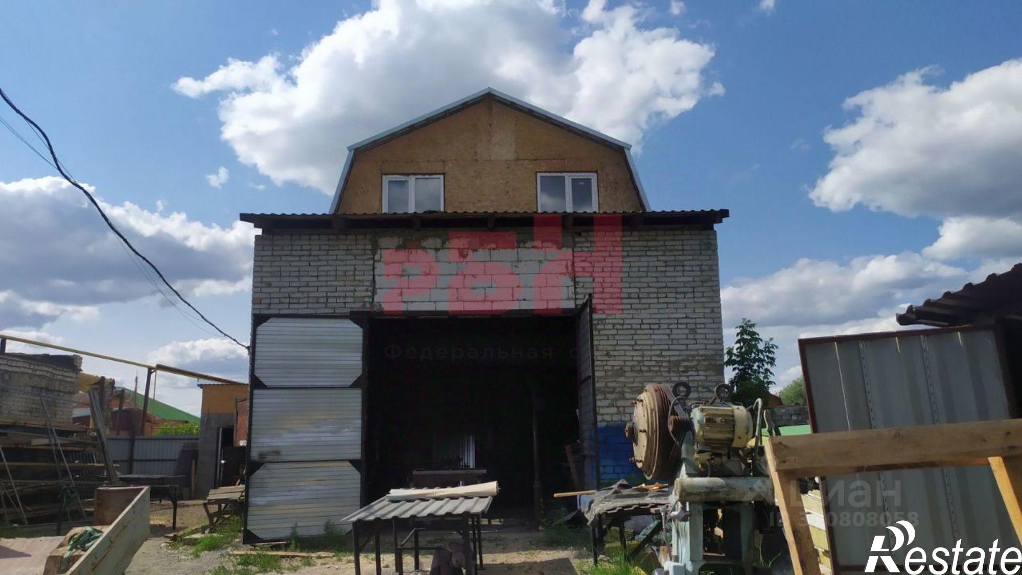 Купить производственную площадь за 6 500 000 рублей на улица Гагарина, 1