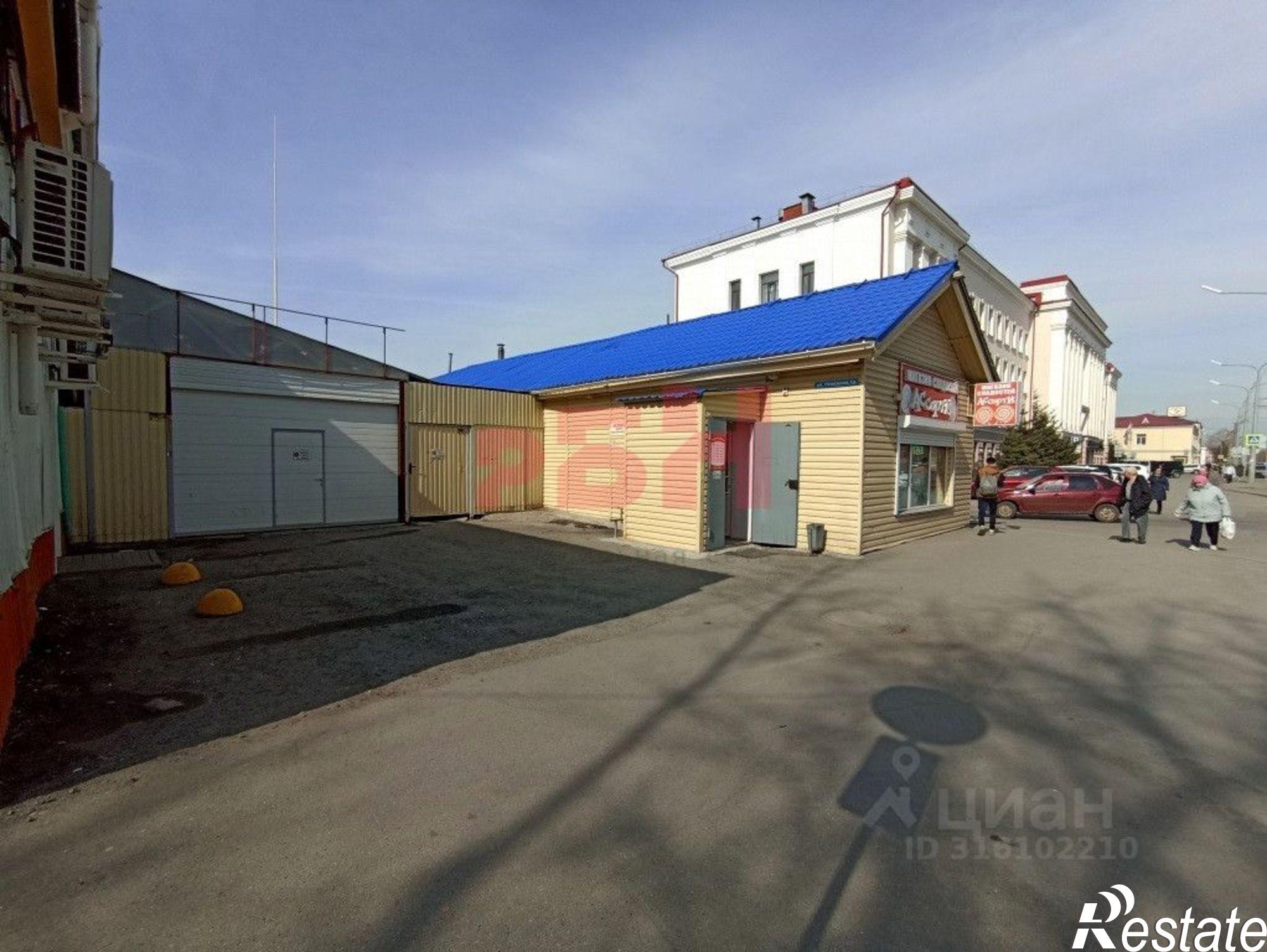 Купить помещение свободного назначения за 12 447 100 рублей на улица Тимофея Невежина, 3 с8