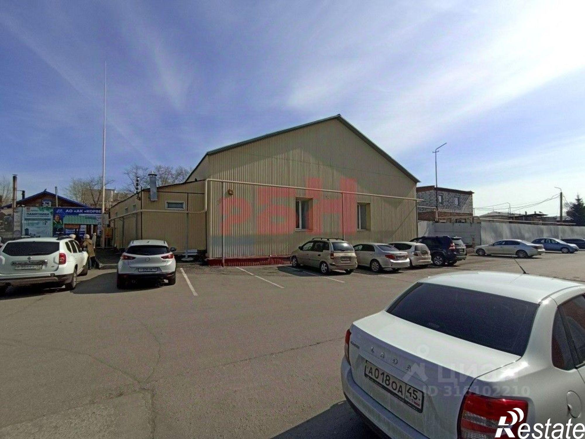 Купить помещение свободного назначения за 12 447 100 рублей на улица Тимофея Невежина, 3 с8