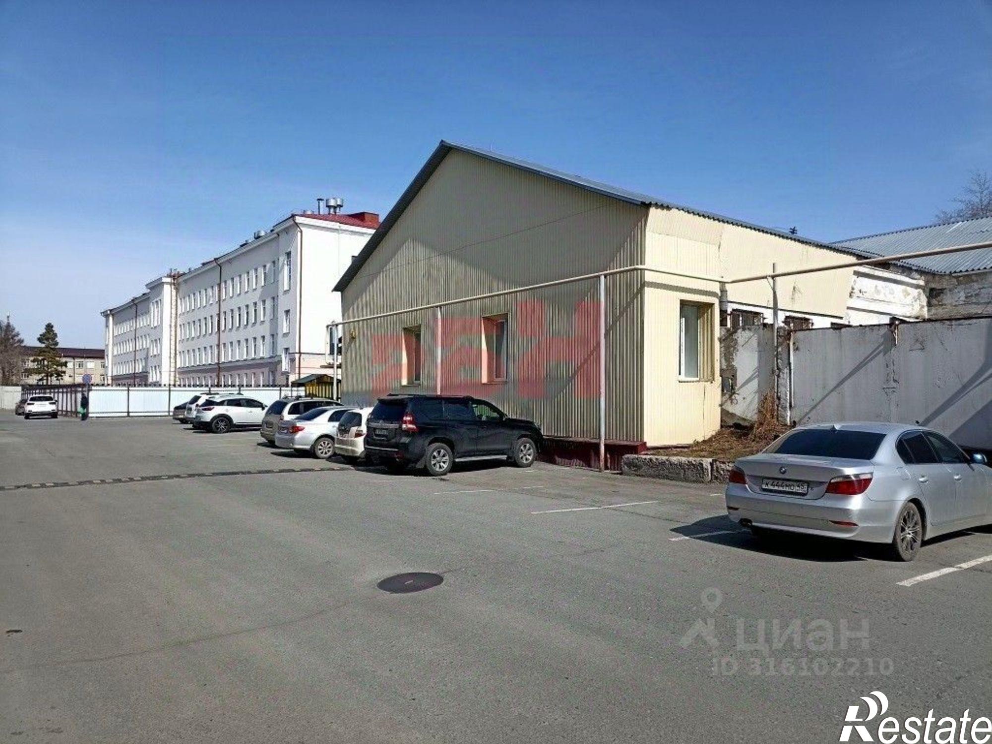 Купить помещение свободного назначения за 12 447 100 рублей на улица Тимофея Невежина, 3 с8