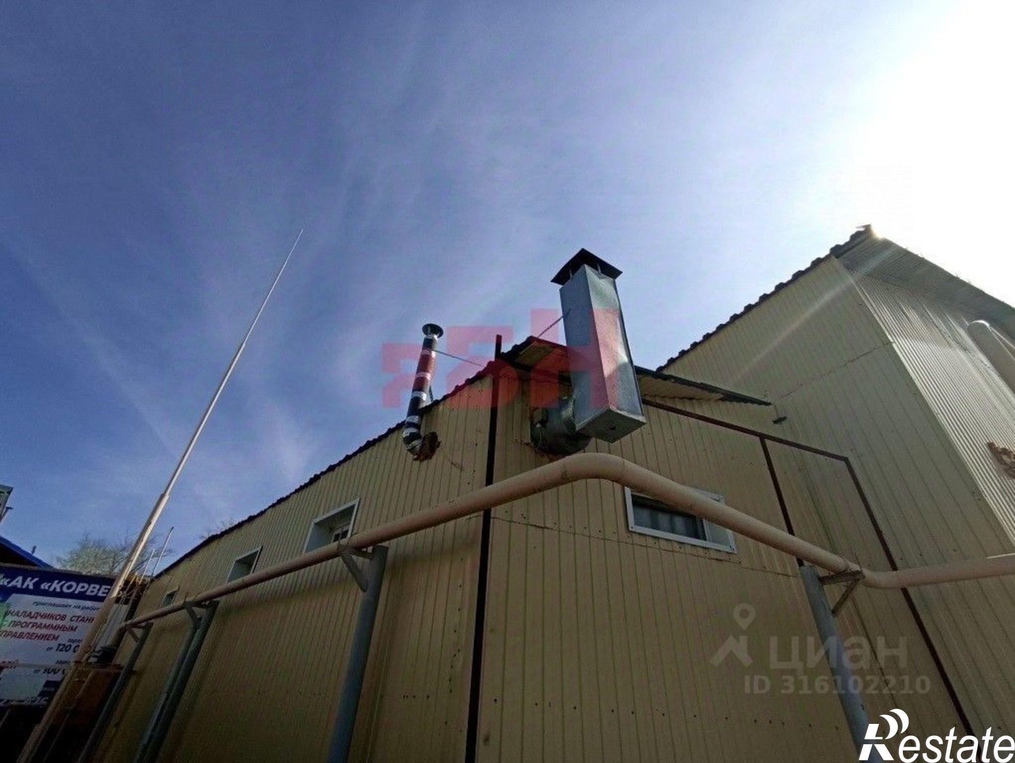 Купить помещение свободного назначения за 12 447 100 рублей на улица Тимофея Невежина, 3 с8