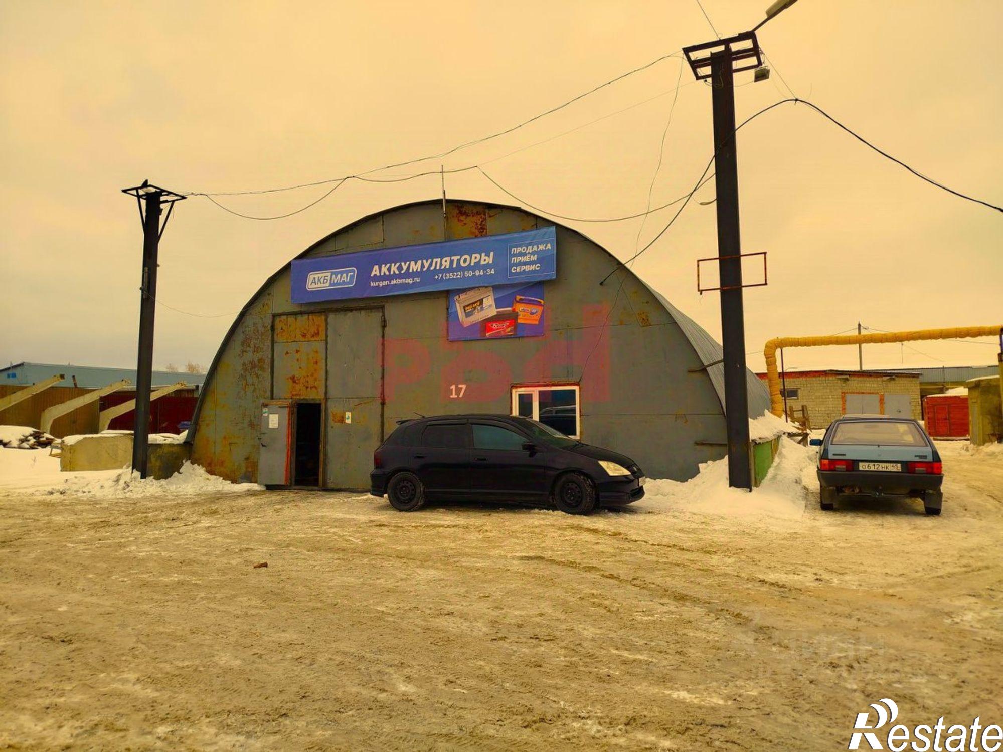 Купить производственную площадь за 20 000 400 рублей на улица Пугачёва, 103