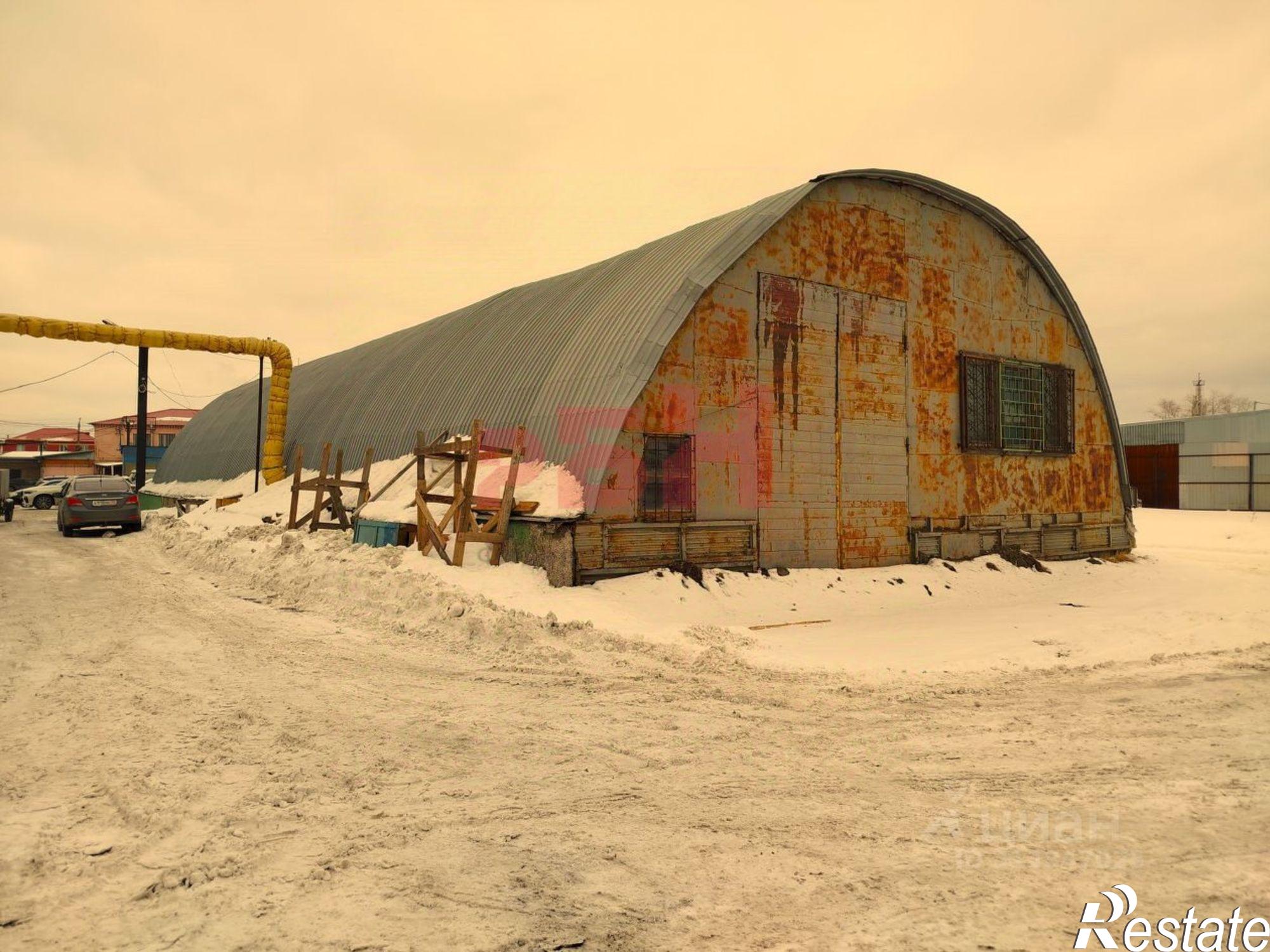 Купить производственную площадь за 20 000 400 рублей на улица Пугачёва, 103