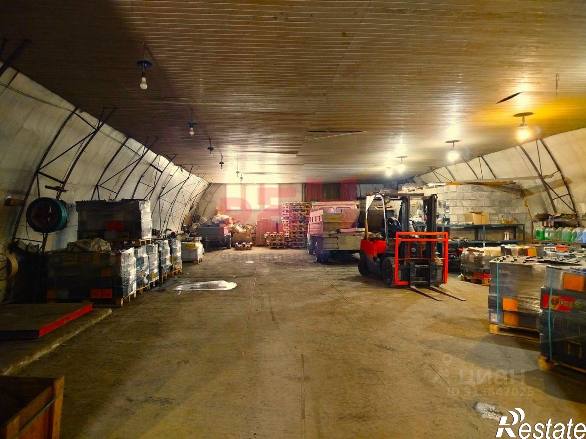 Купить производственную площадь за 20 000 400 рублей на улица Пугачёва, 103