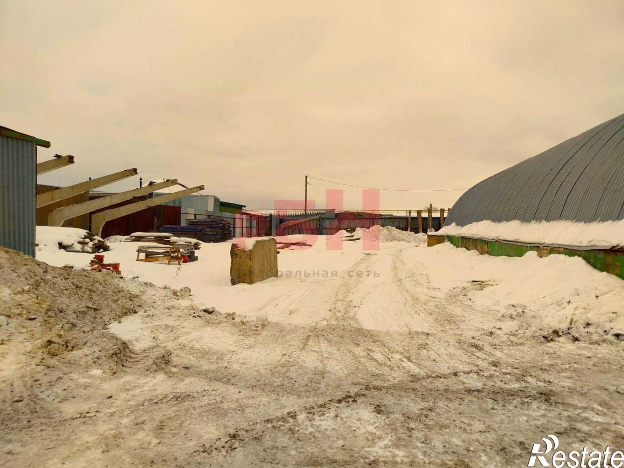 Купить производственную площадь за 20 000 400 рублей на улица Пугачёва, 103