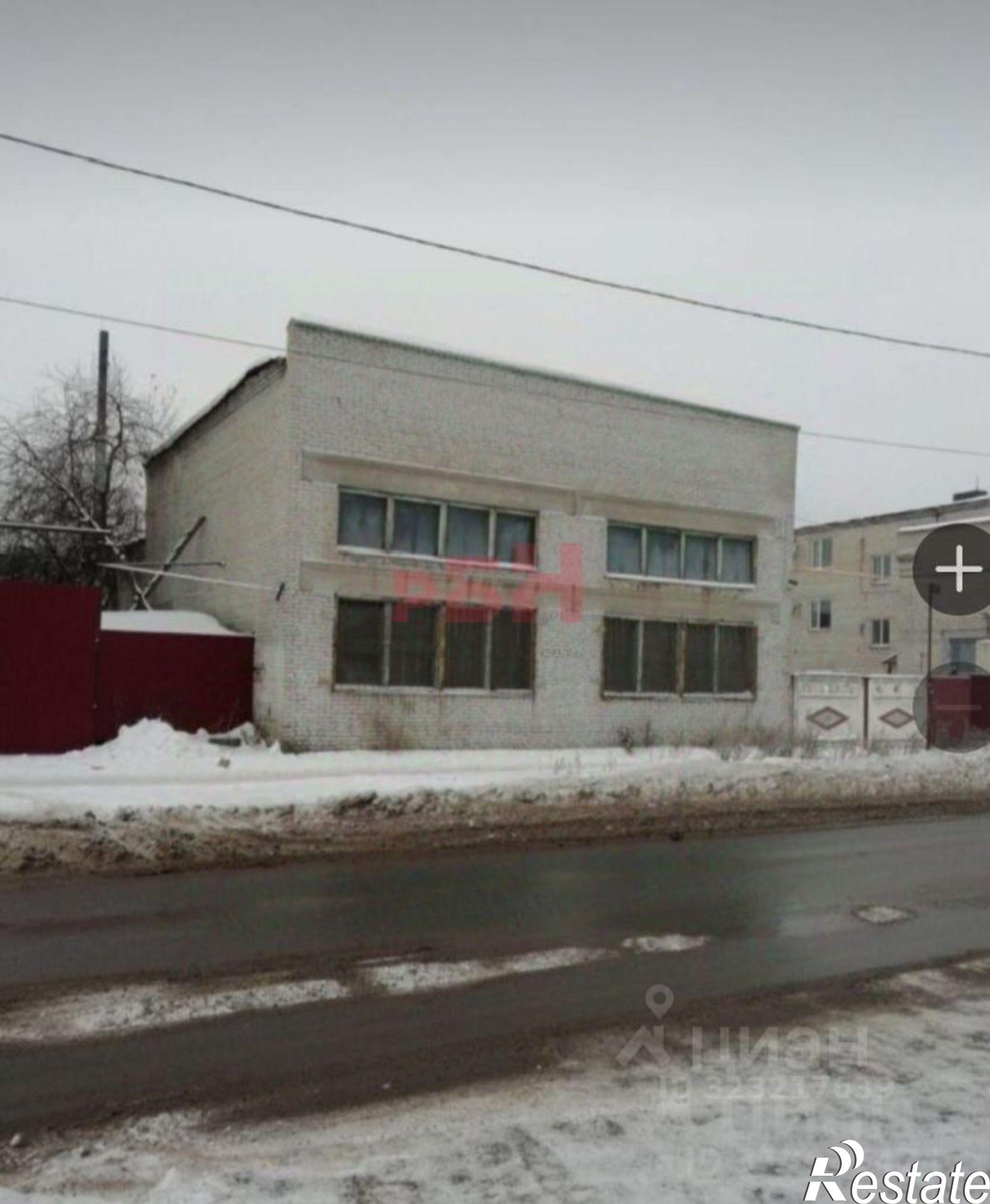 Купить производственную площадь за 9 500 170 рублей на улица Декабристов, 3