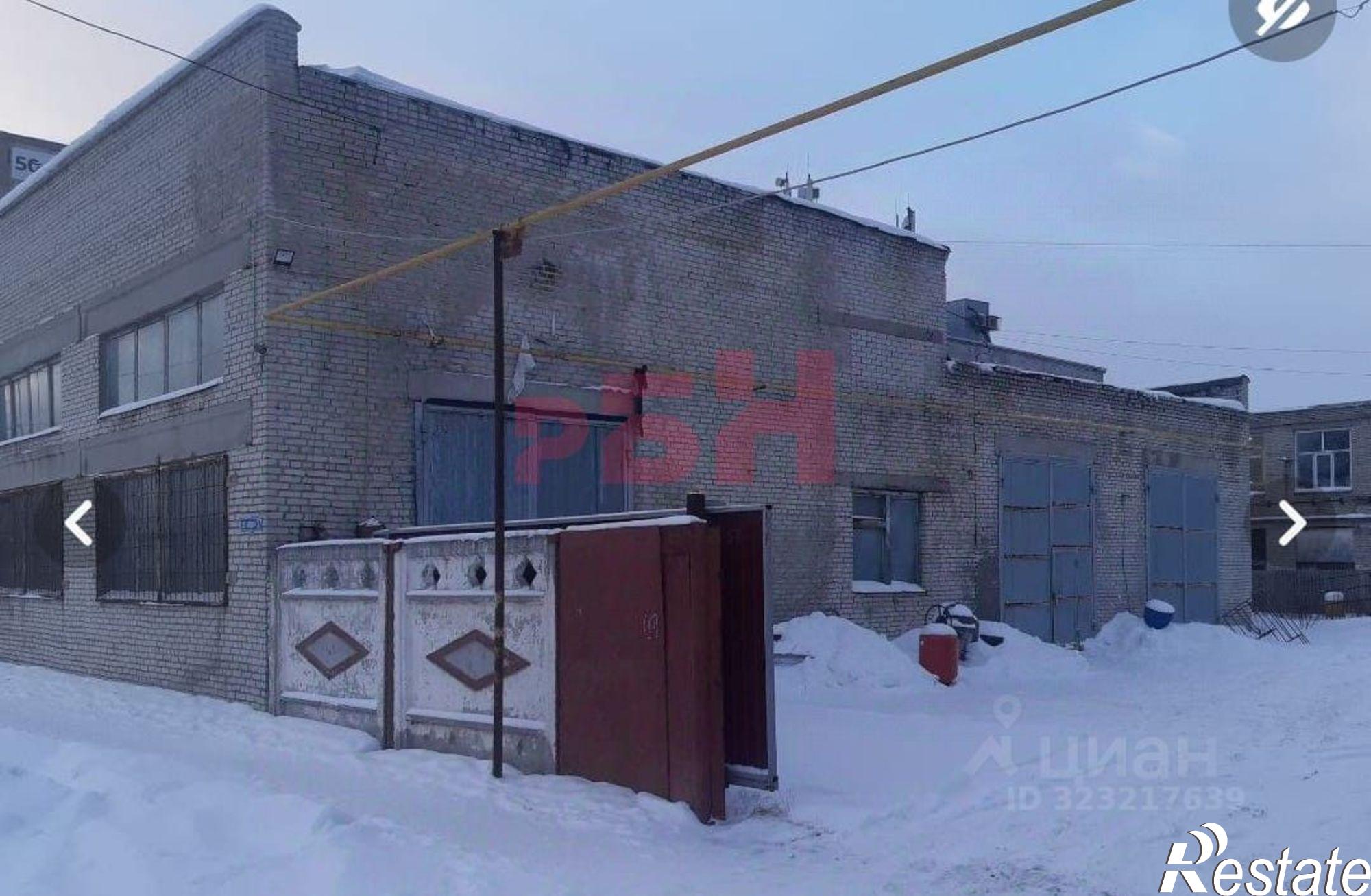 Купить производственную площадь за 9 500 170 рублей на улица Декабристов, 3