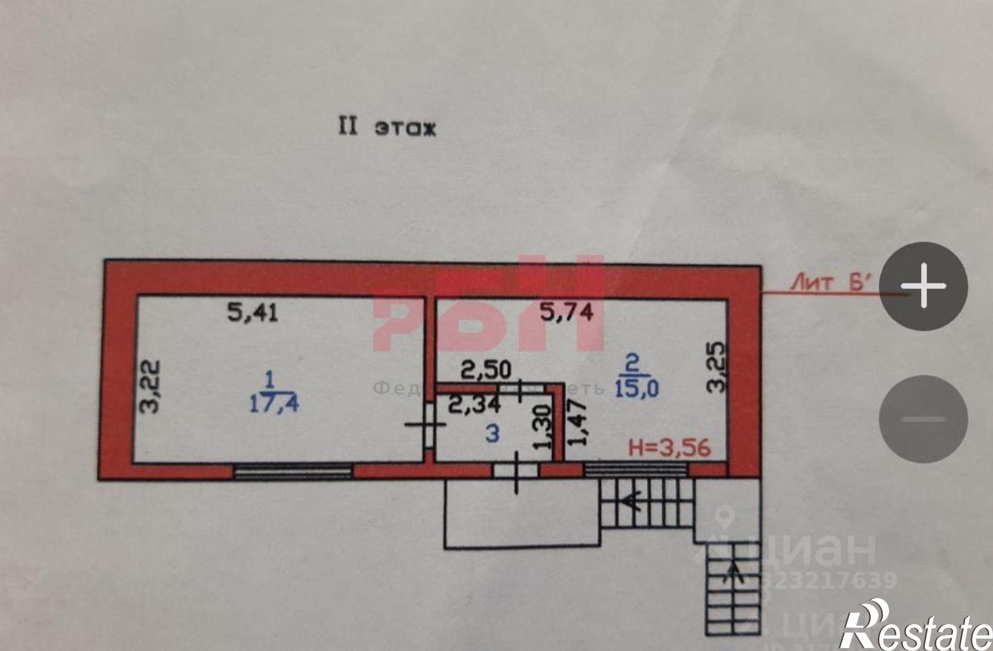 Купить производственную площадь за 9 500 170 рублей на улица Декабристов, 3