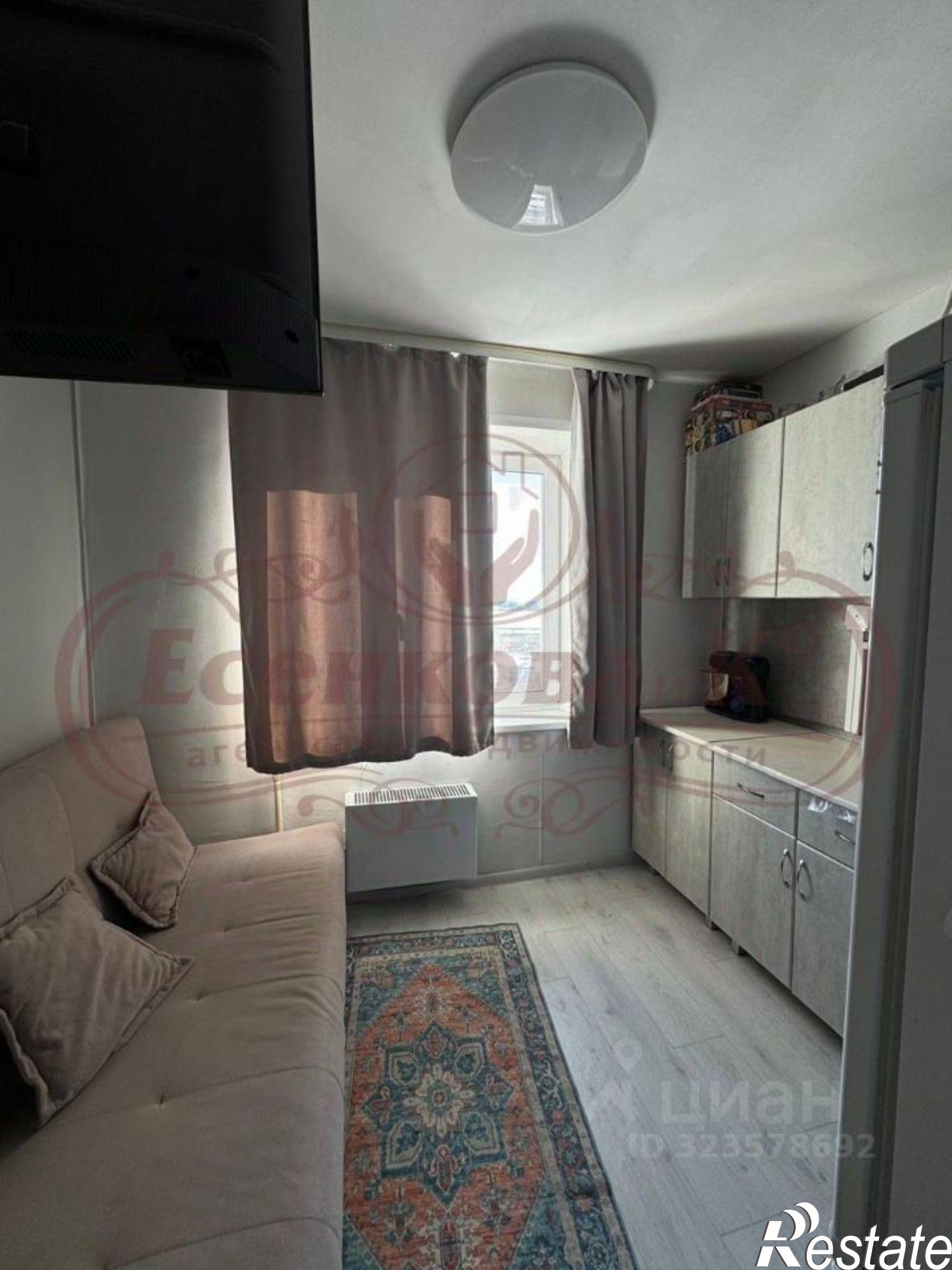 Купить квартиру за 3 590 000 рублей на 5-й мкр,дом 18к1