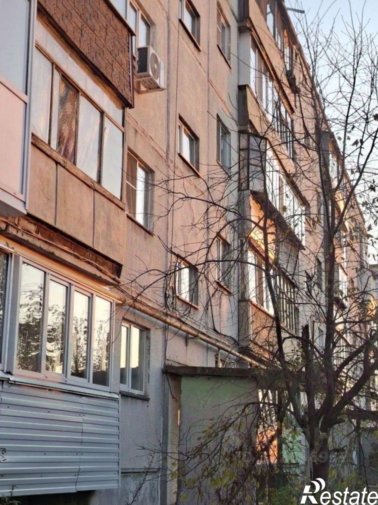 Купить квартиру за 3 050 000 рублей на улица Анфиногенова, 7