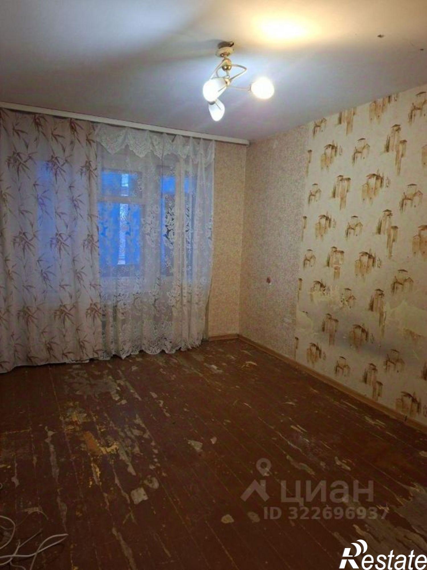 Купить квартиру за 3 050 000 рублей на улица Анфиногенова, 7