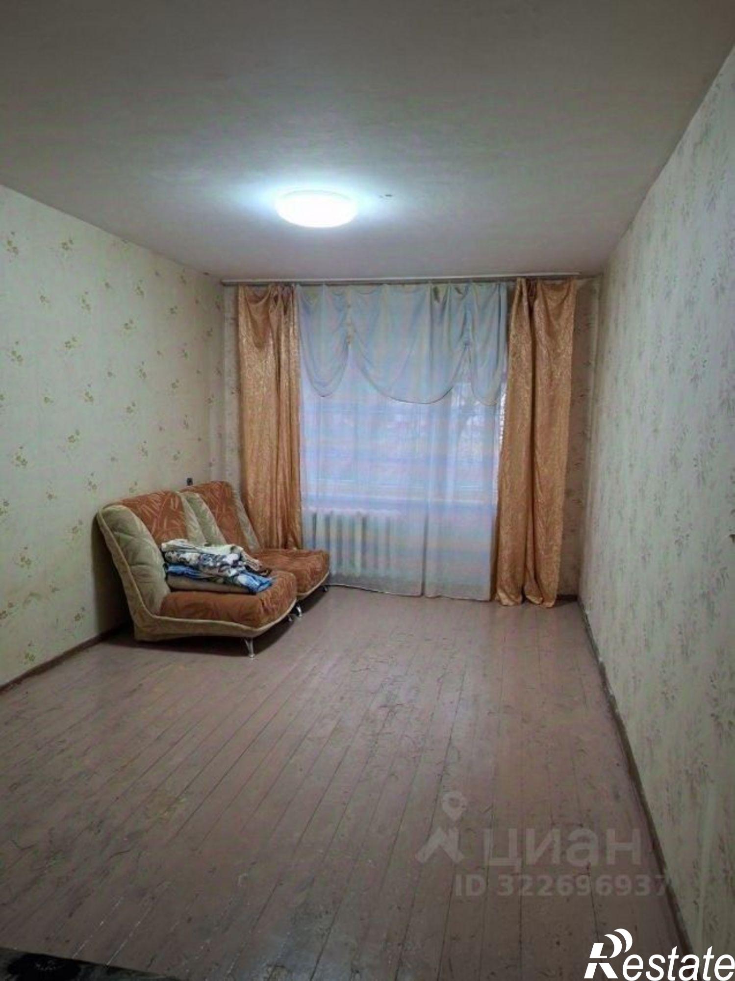 Купить квартиру за 3 050 000 рублей на улица Анфиногенова, 7