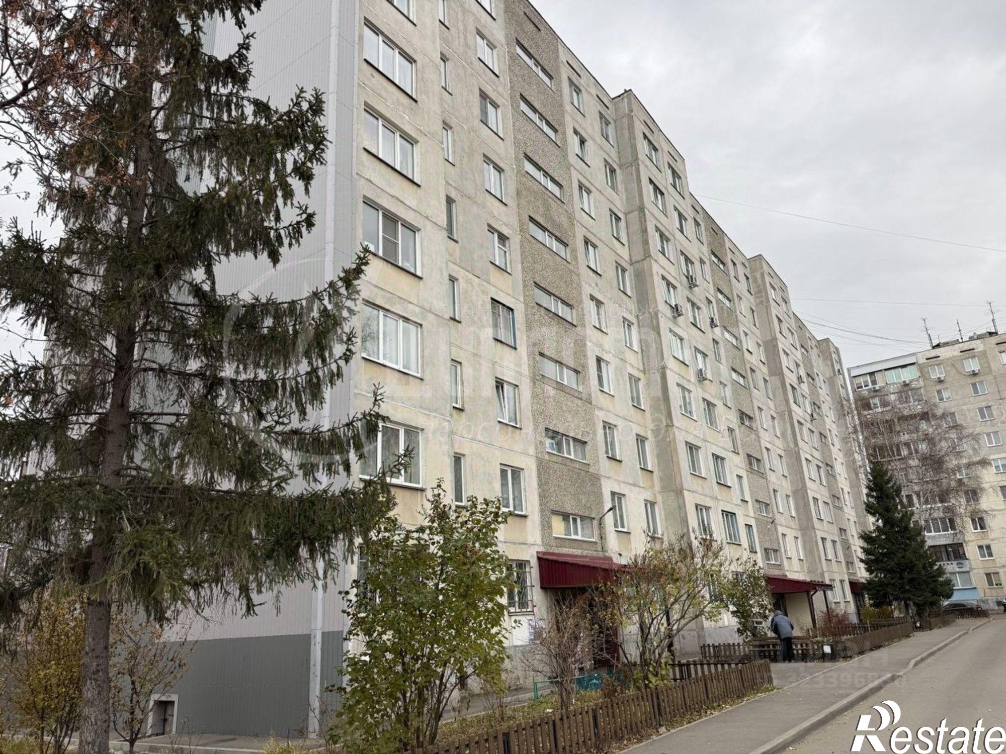 Купить квартиру за 4 600 000 рублей на Курган г., Заозерный, 2-й мкр., д.1